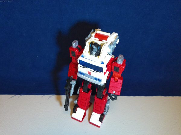 Transformers Kingdom WFC Artfire