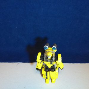 Transformers Legacy United Animated Bumblebee