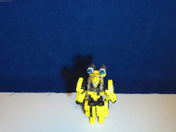 Transformers Legacy United Animated Bumblebee