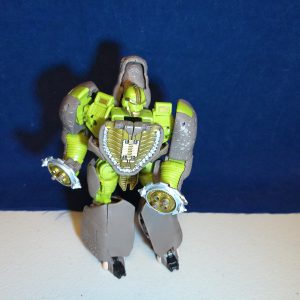 Transformers Kingdom WFC Rhinox