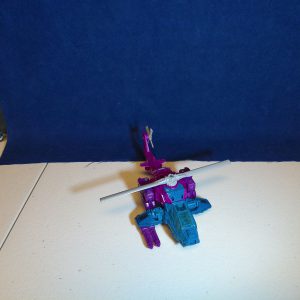 Transformers Generations WFC Spinister