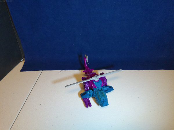 Transformers Generations WFC Spinister