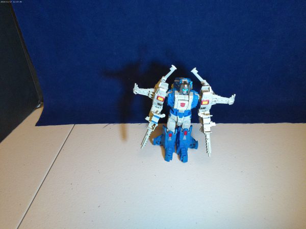 Transformers G1 Retro re-issue Highbrow