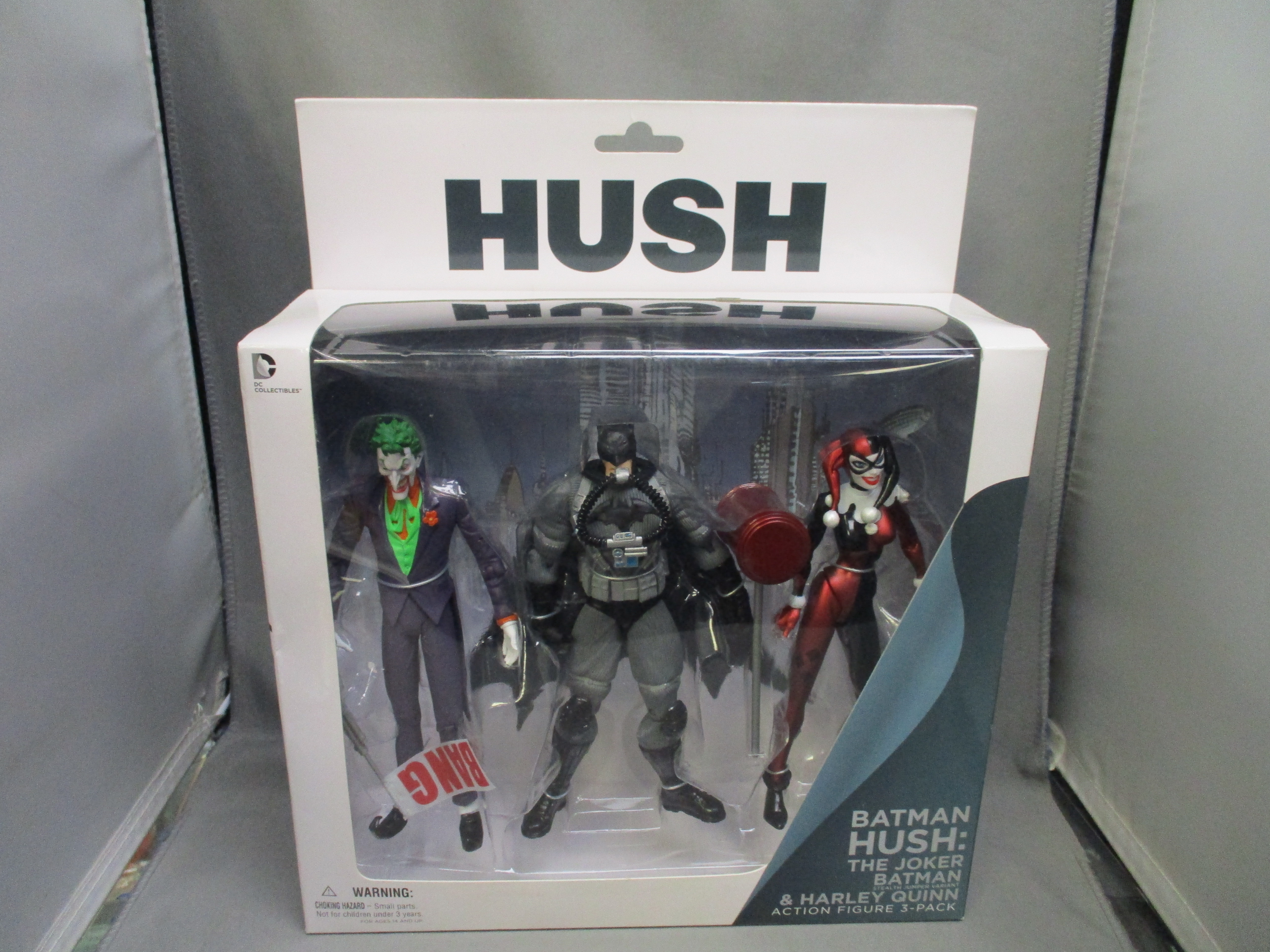 Batman Hush: The Joker