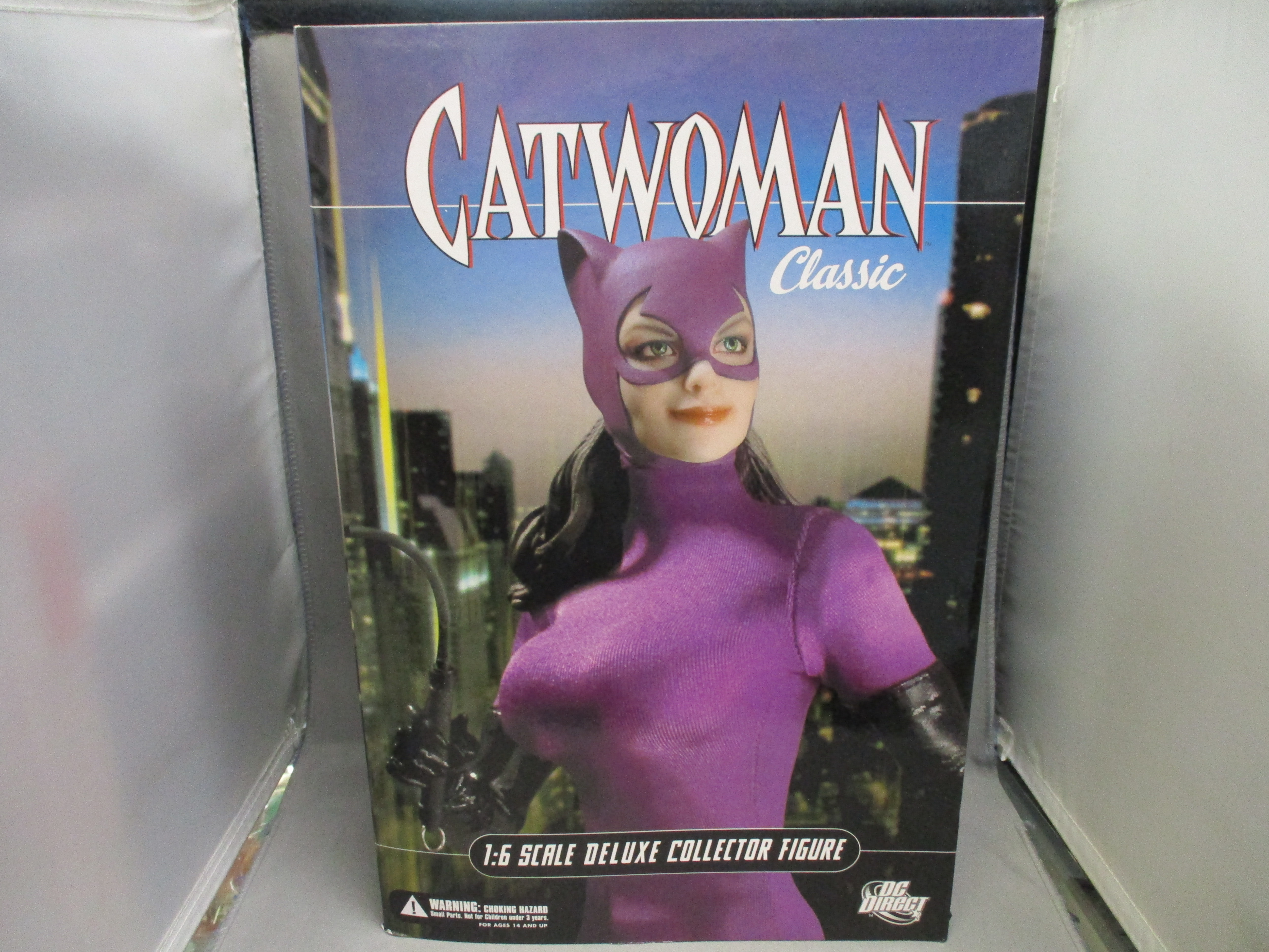 DC Direct 1/6 Scale Classic Catwoman