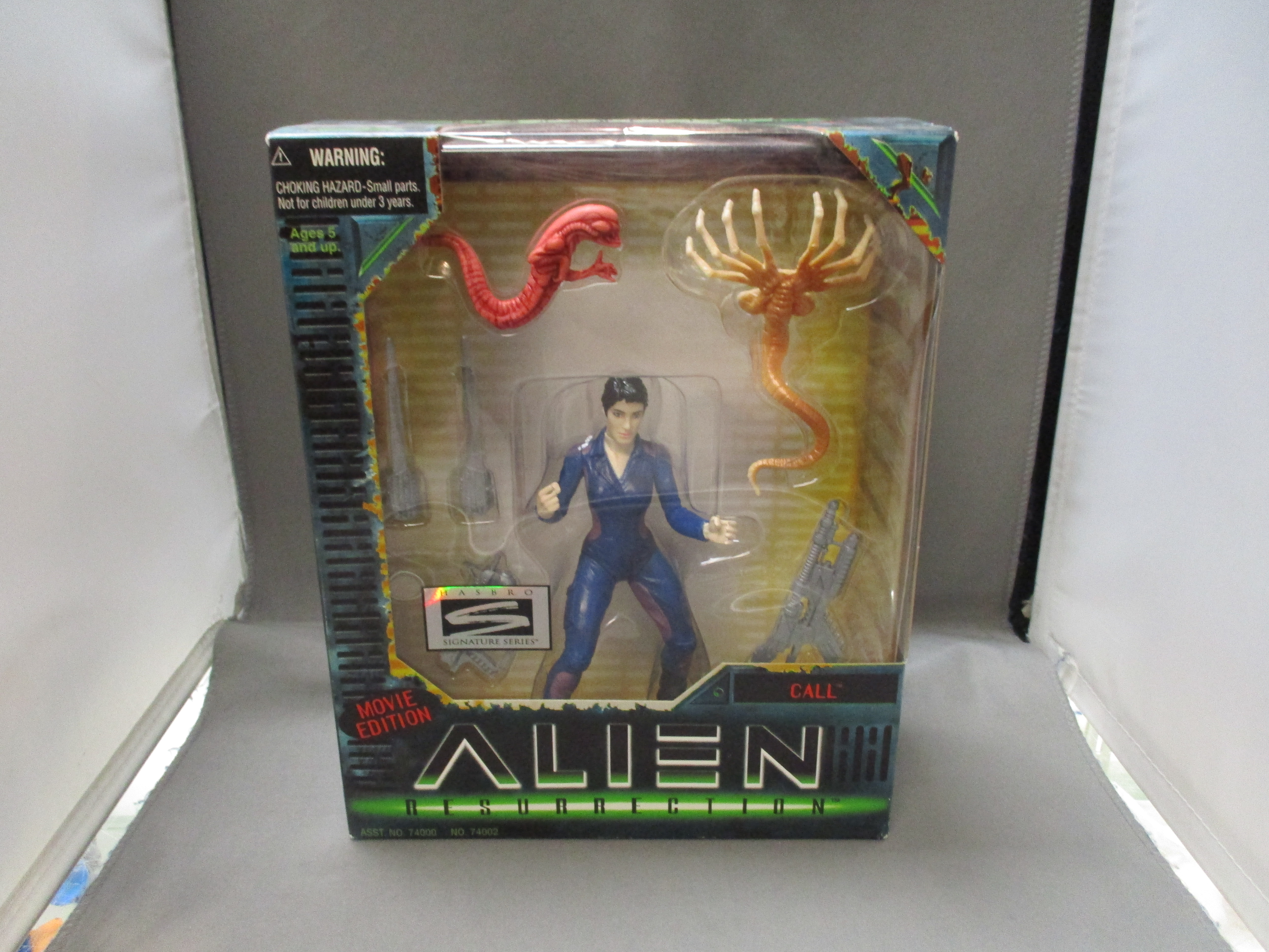 Kenner Alien Resurrection Call