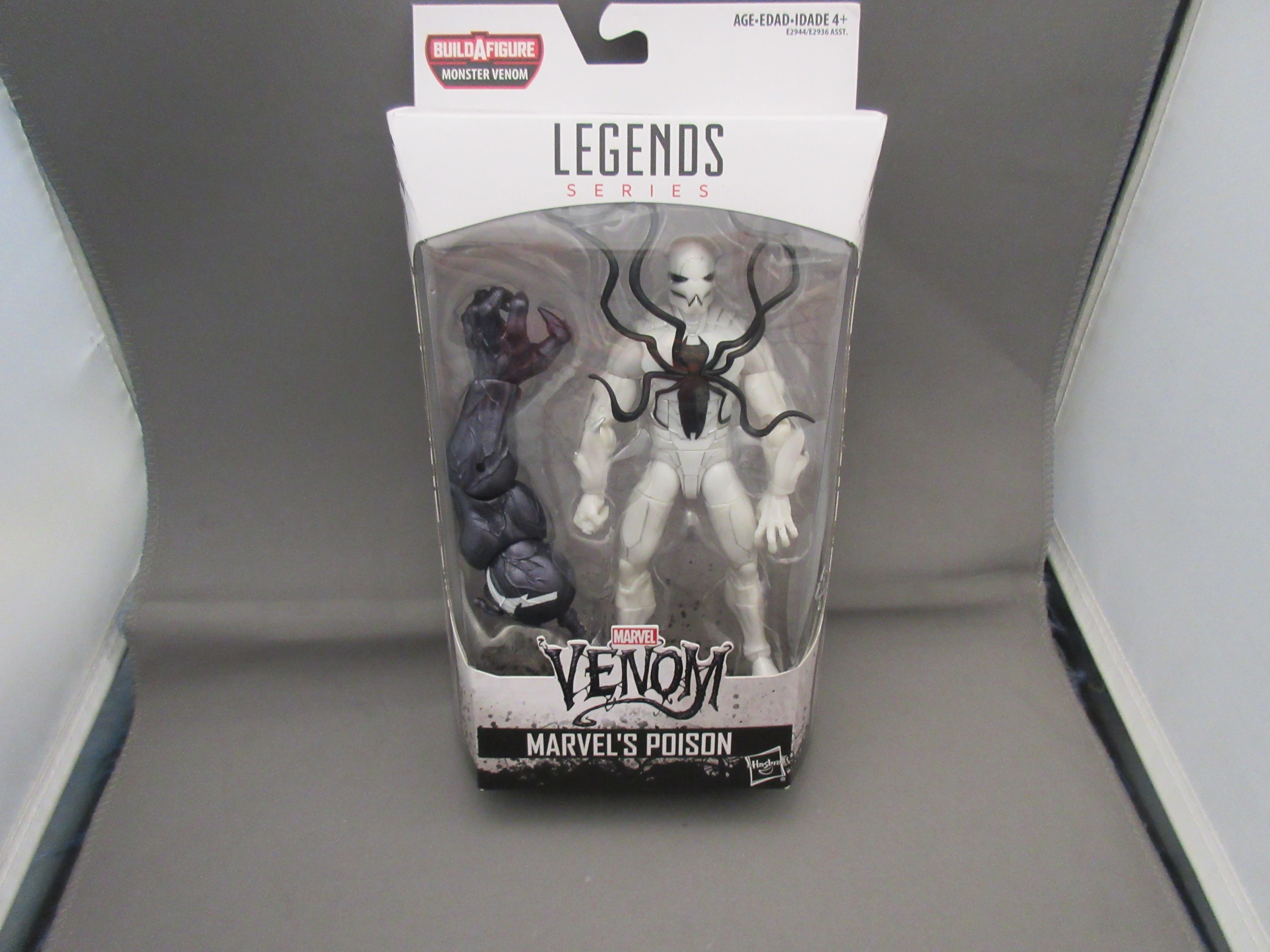 Marvel Legends Marvel's Poison Monster Venom Wave