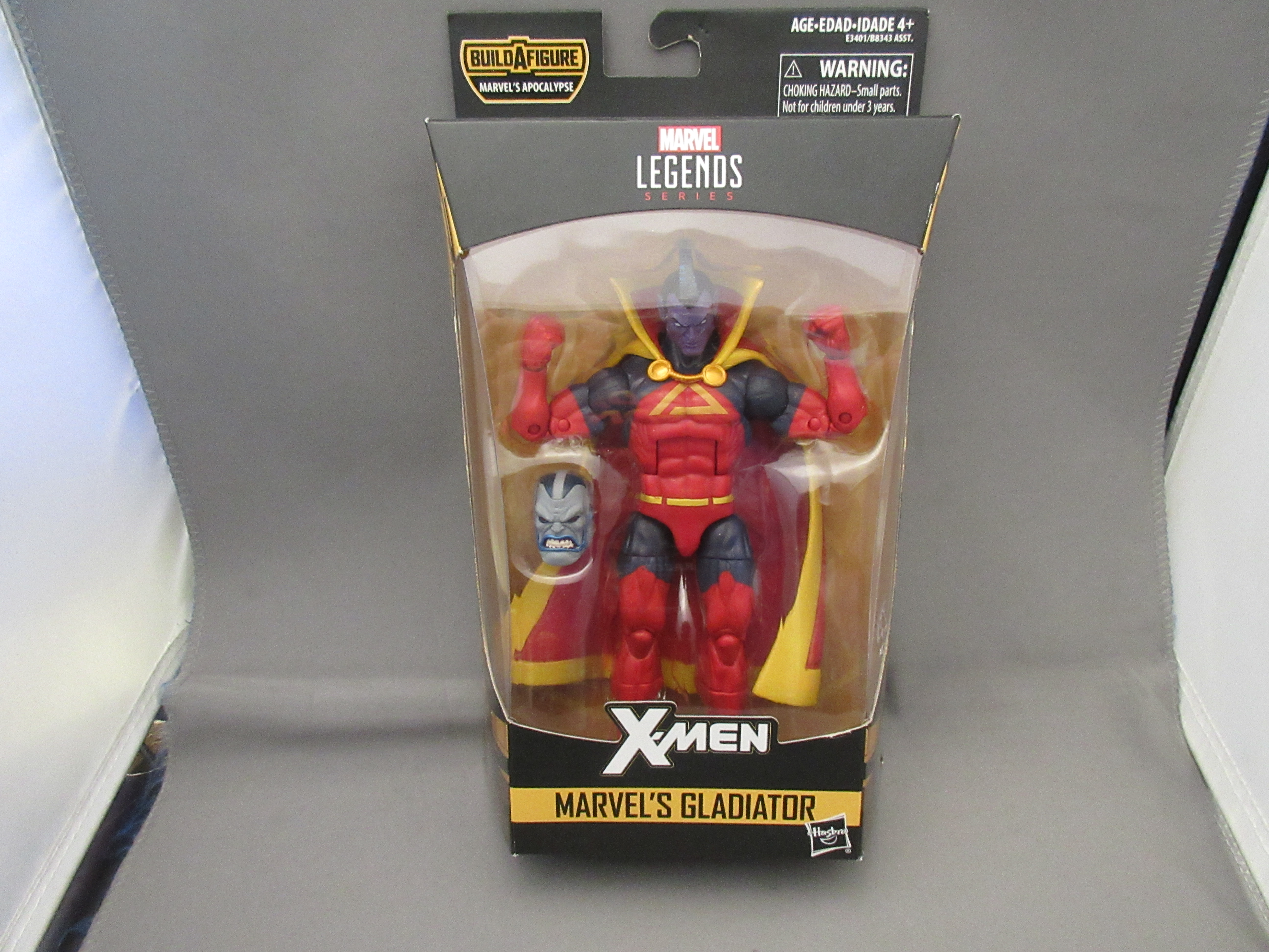 Marvel Legends Marvel's Gladiator Apocalypse Wave