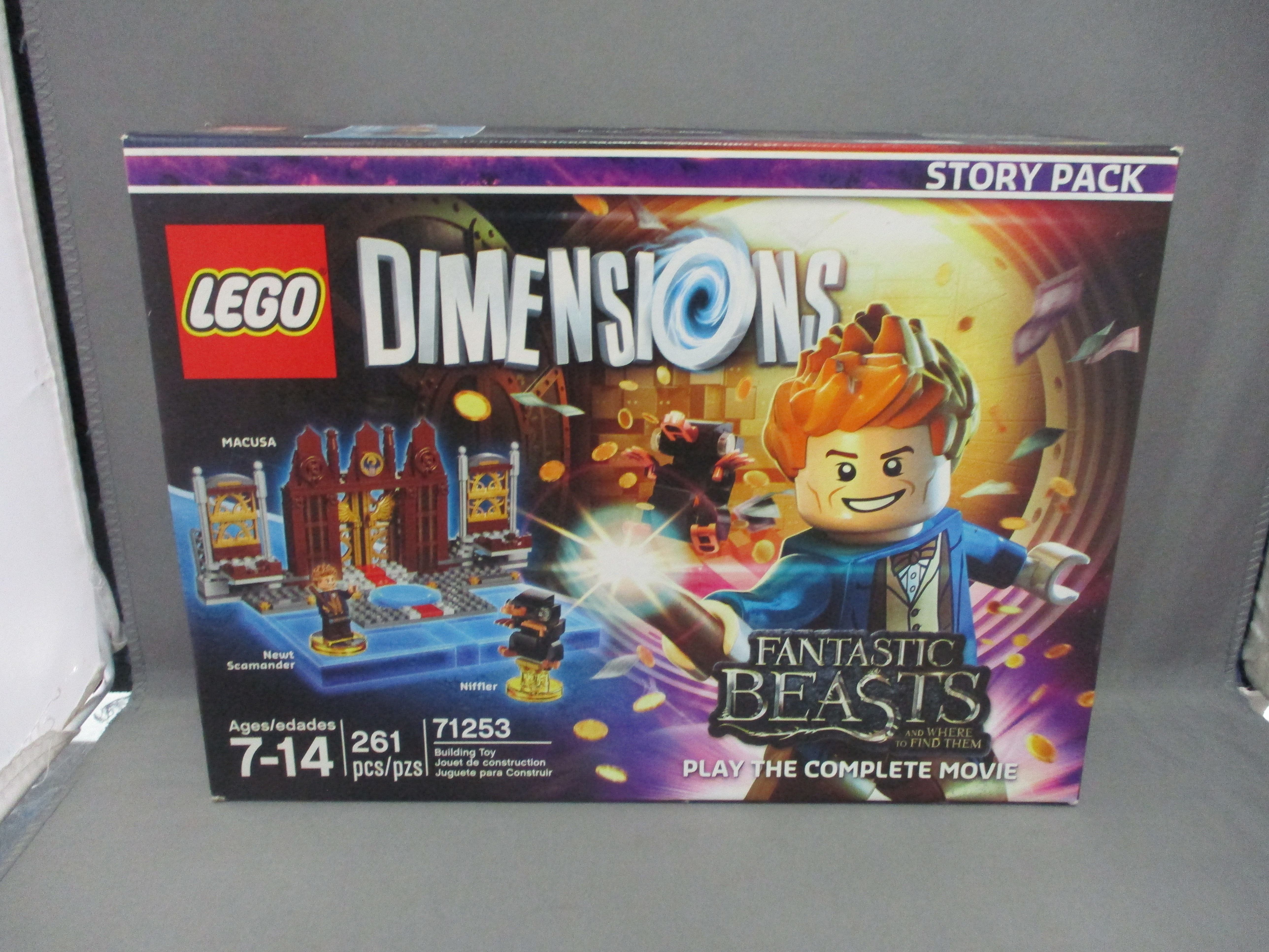 LEGO Dimensions 71253 Fantastic Beasts Story Pack