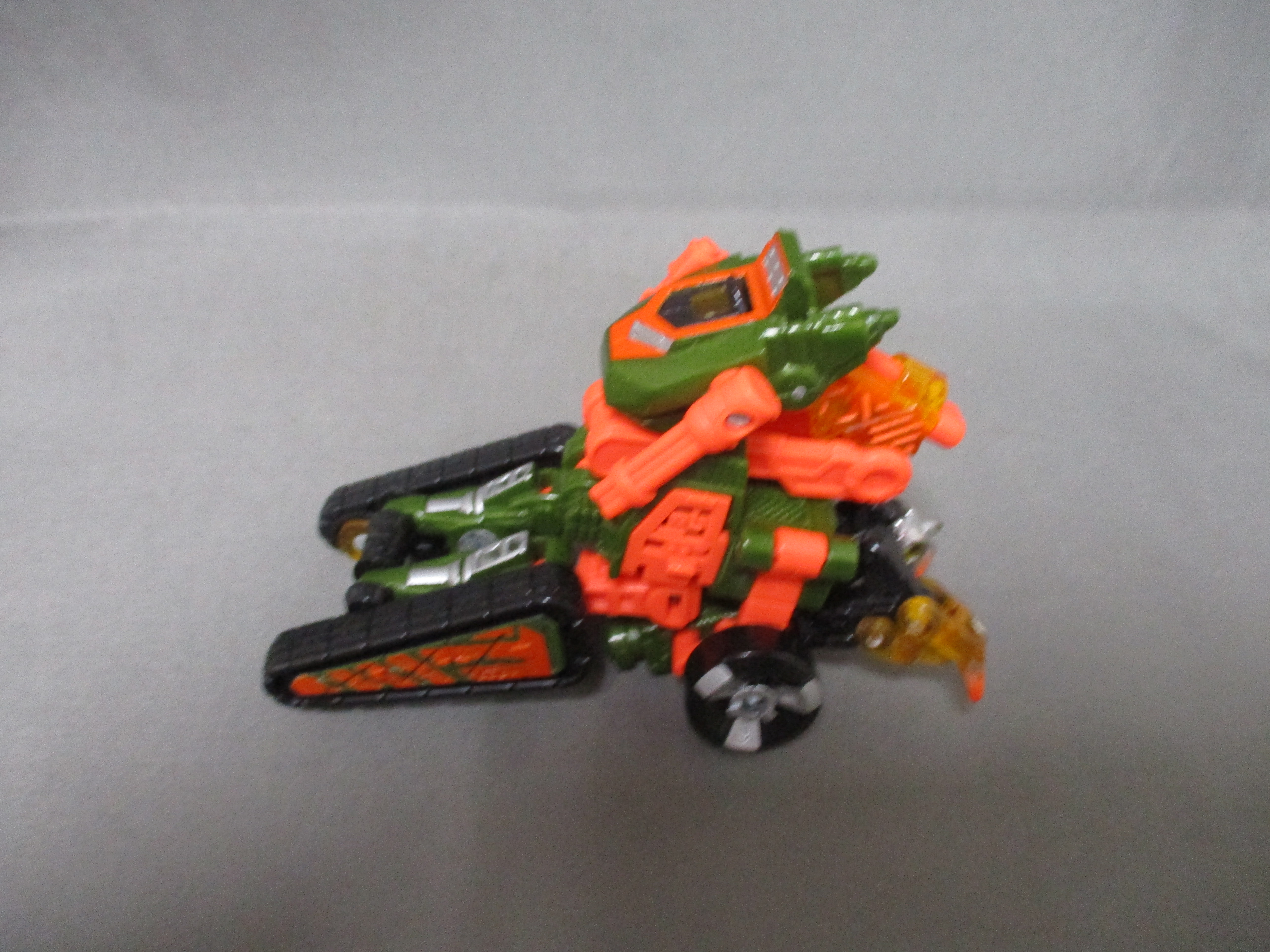 Beast Machines Scavenger