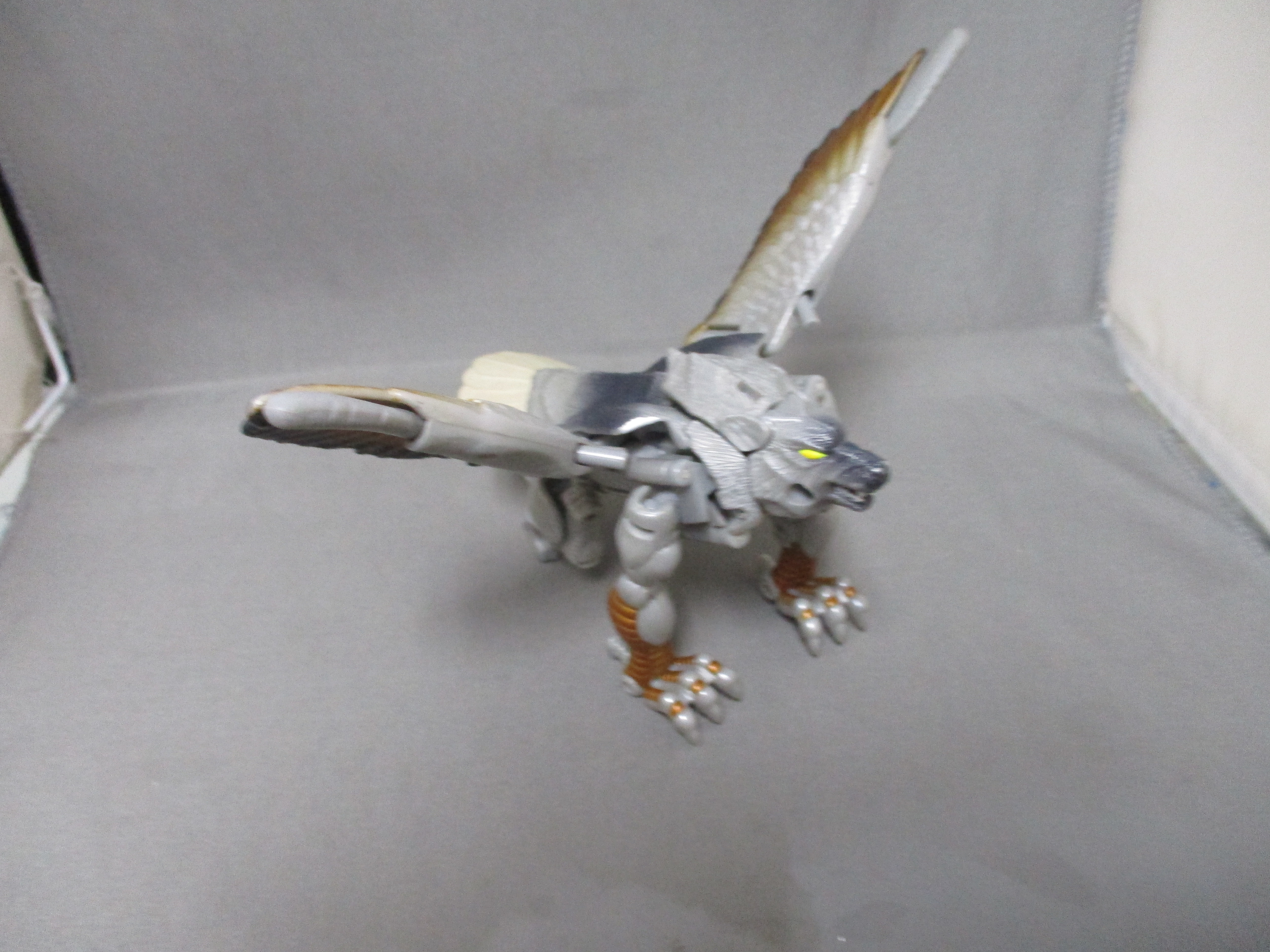 Beast Wars Silverbolt