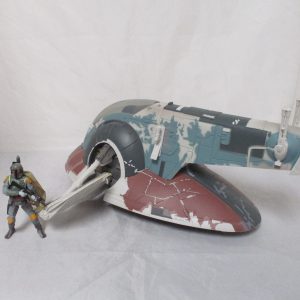 OTC Boba Fett Slave 1