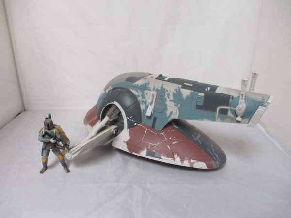 OTC Boba Fett Slave 1