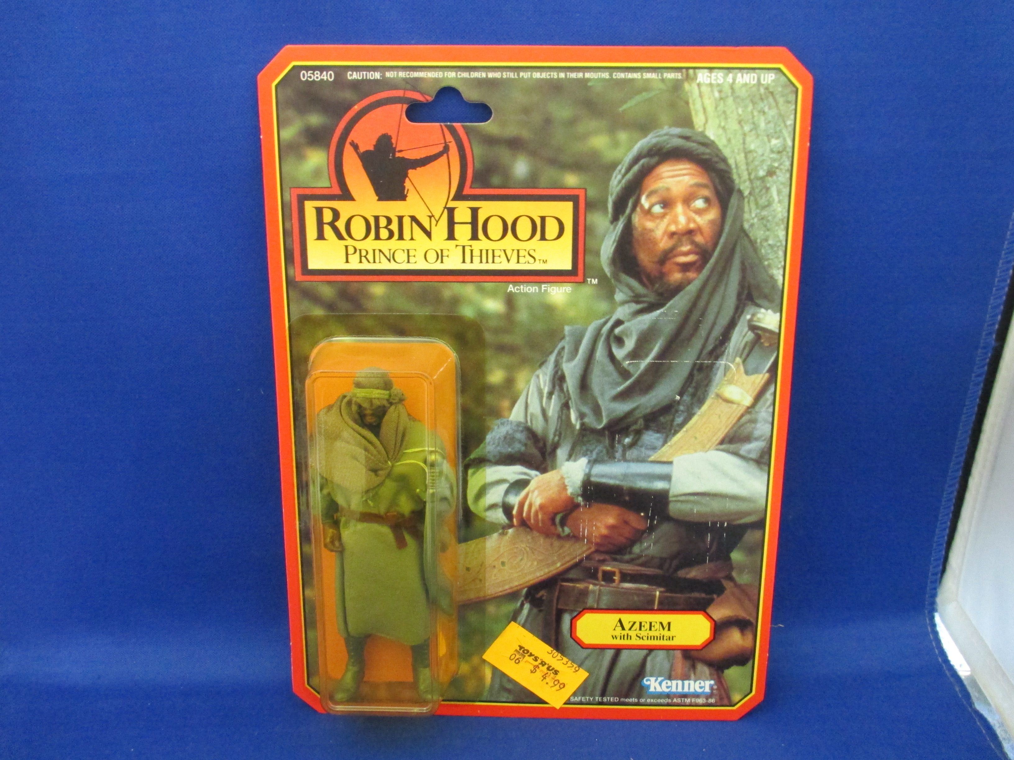 Robin Hood Azeem