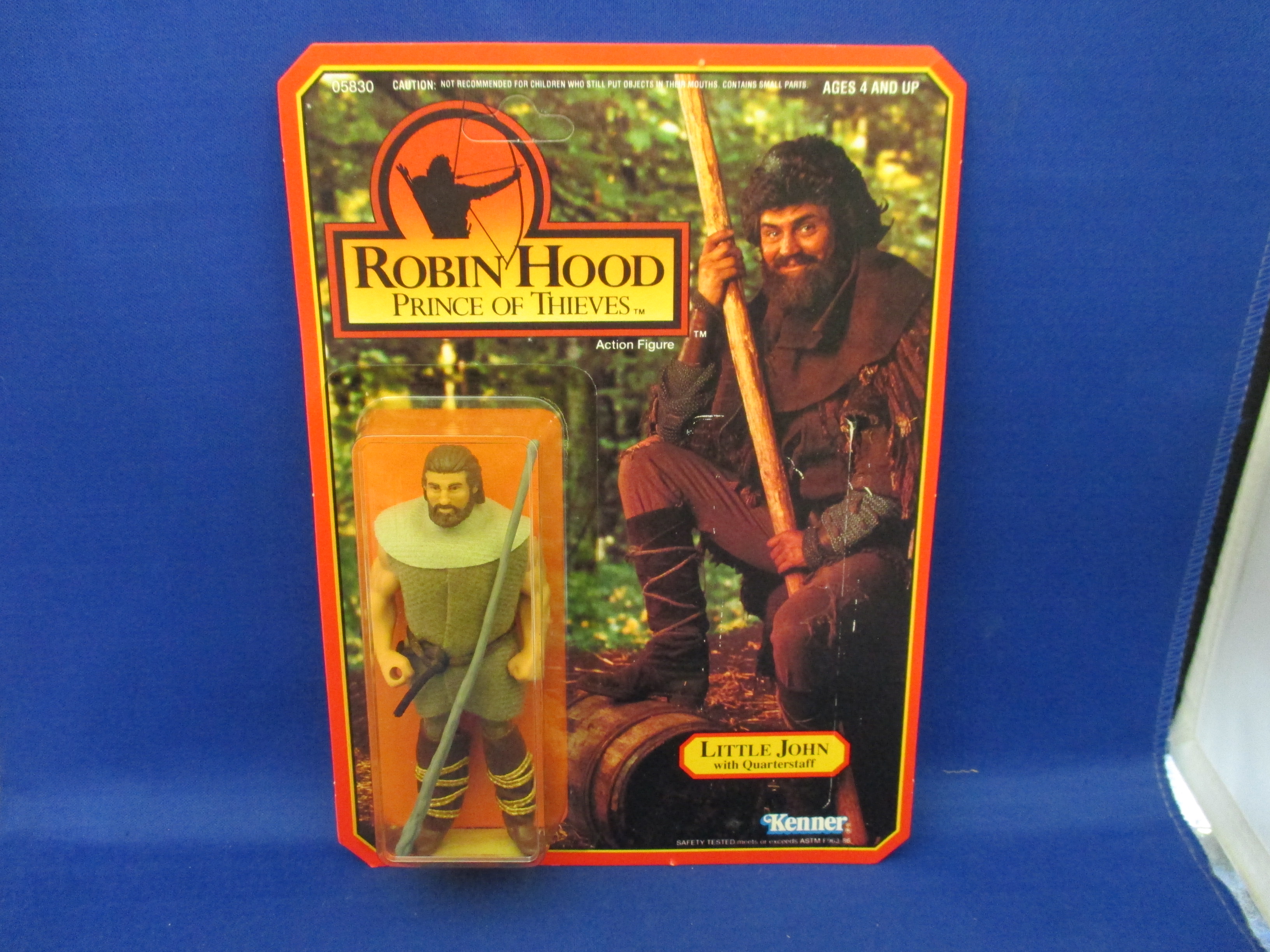Robin Hood Little John