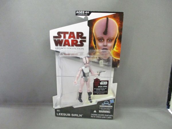 Legacy Collection Leesub Sirln
