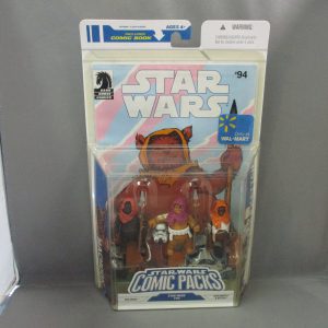 Star Wars Comic Packs #94 Machoook / Keoulkeech / Keetch