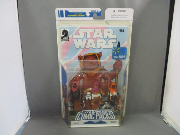 Star Wars Comic Packs #94 Machoook / Keoulkeech / Keetch