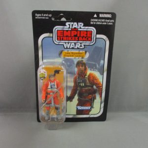 TVC #44 Luke Skywalker (dagobah training)