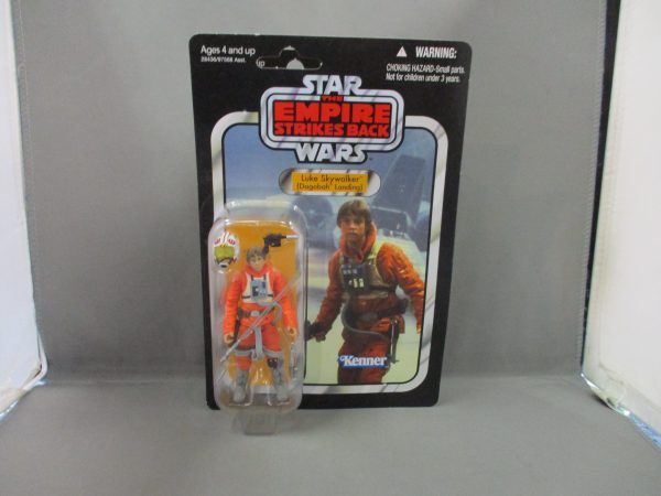 TVC #44 Luke Skywalker (dagobah training)