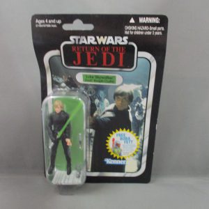 TVC #23 Luke Skywalker (jedi knight outfit)