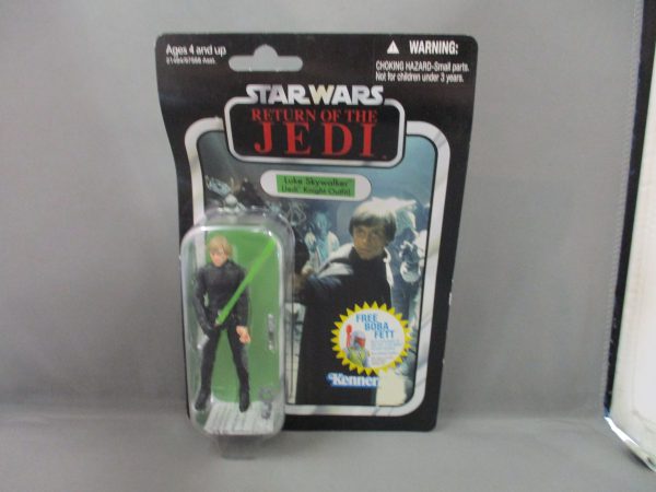 TVC #23 Luke Skywalker (jedi knight outfit)