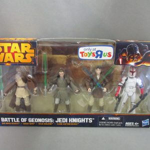 Battle Of Geonosis: Jedi Knights Version 2