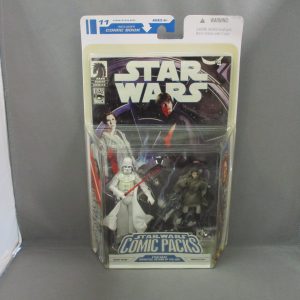 Star Wars Comic Packs #4 Darth Vader / Princess Leia