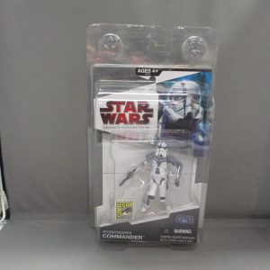 Legacy Collection Stormtrooper Commander