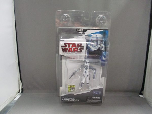 Legacy Collection Stormtrooper Commander