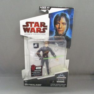 Legacy Collection Luke Skywalker