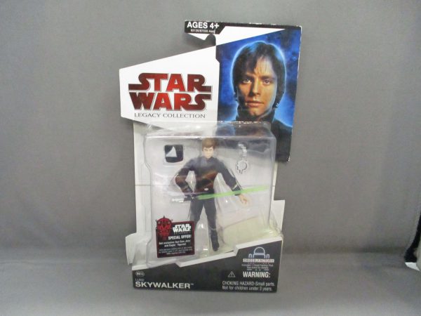 Legacy Collection Luke Skywalker