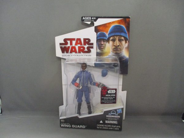 Legacy Collection Cloud City Wing Guard