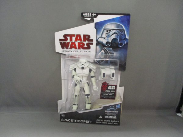 Legacy Collection Space Trooper