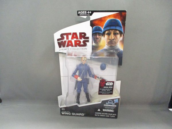 Legacy Collection Cloud City Wing Guard