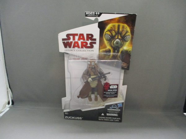 Legacy Collection Zuckuss