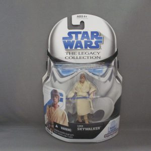 Legacy Collection Luke Skywalker