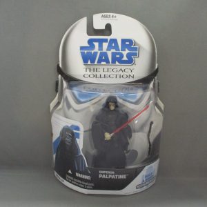 Legacy Collection Emperor Palpatine