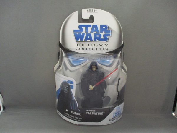 Legacy Collection Emperor Palpatine