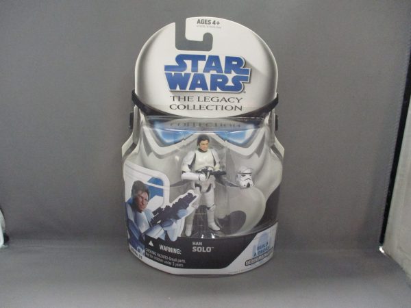 Legacy Collection Spacetrooper