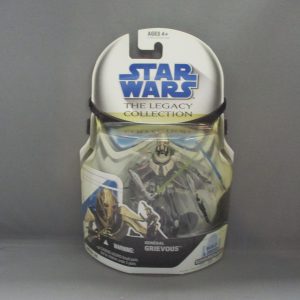 Legacy Collection General Grievous