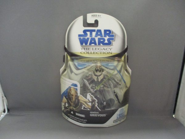 Legacy Collection General Grievous