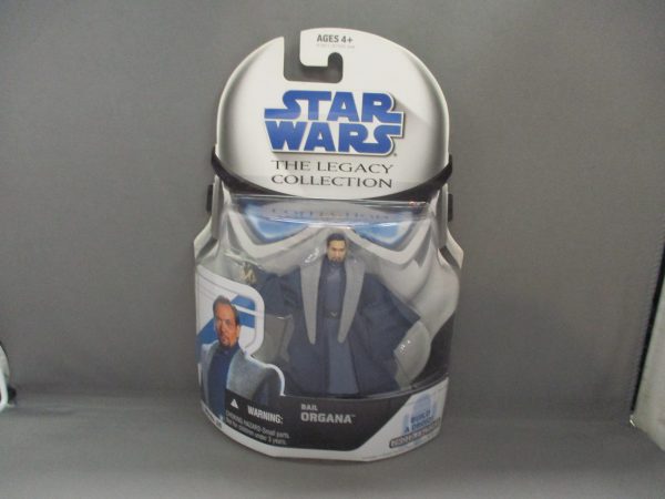 Legacy Collection Bail Organa