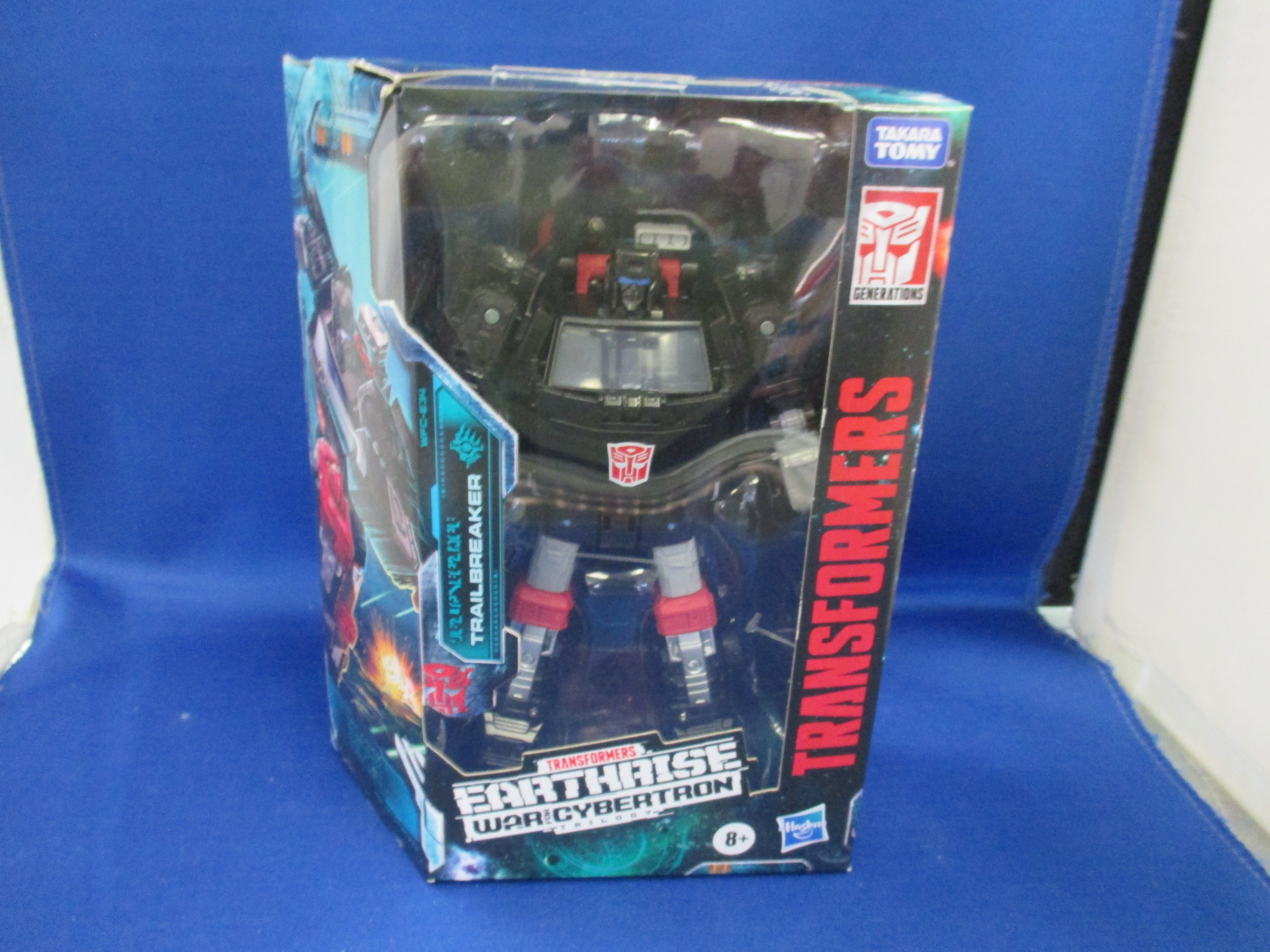 Earthrise WFC Trailbreaker