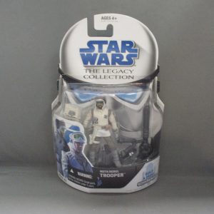 Legacy Collection Hoth Rebel Trooper