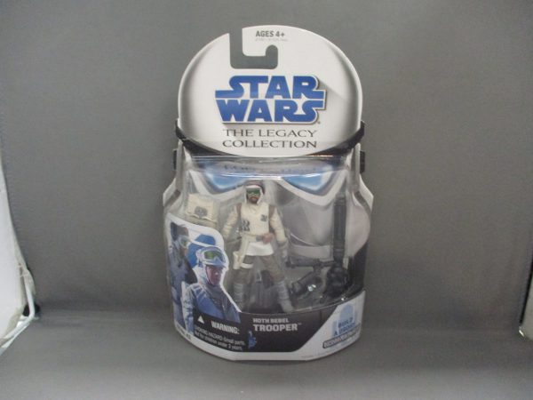 Legacy Collection Hoth Rebel Trooper