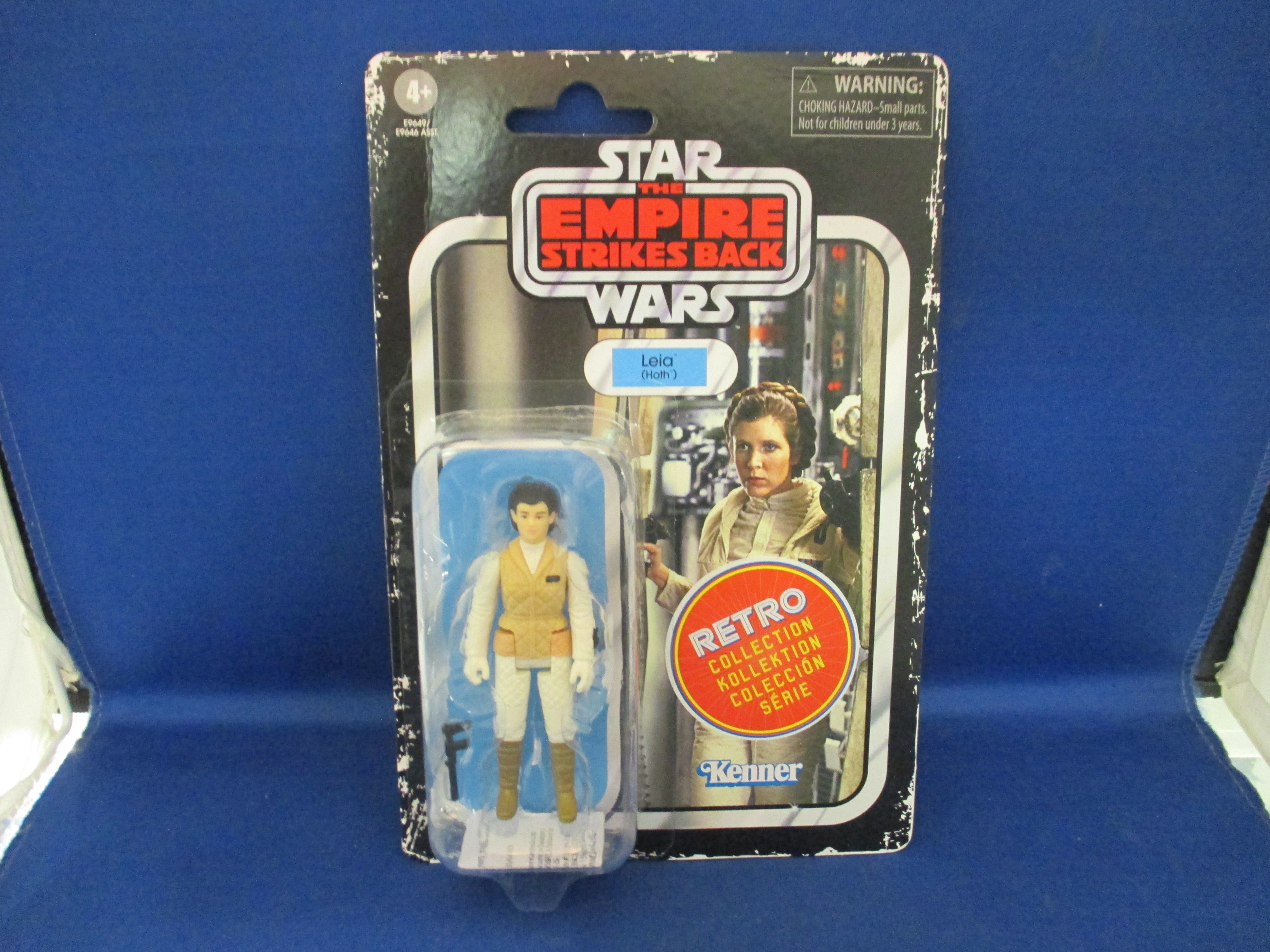 Kenner Retro Collection ESB Leia (Hoth)
