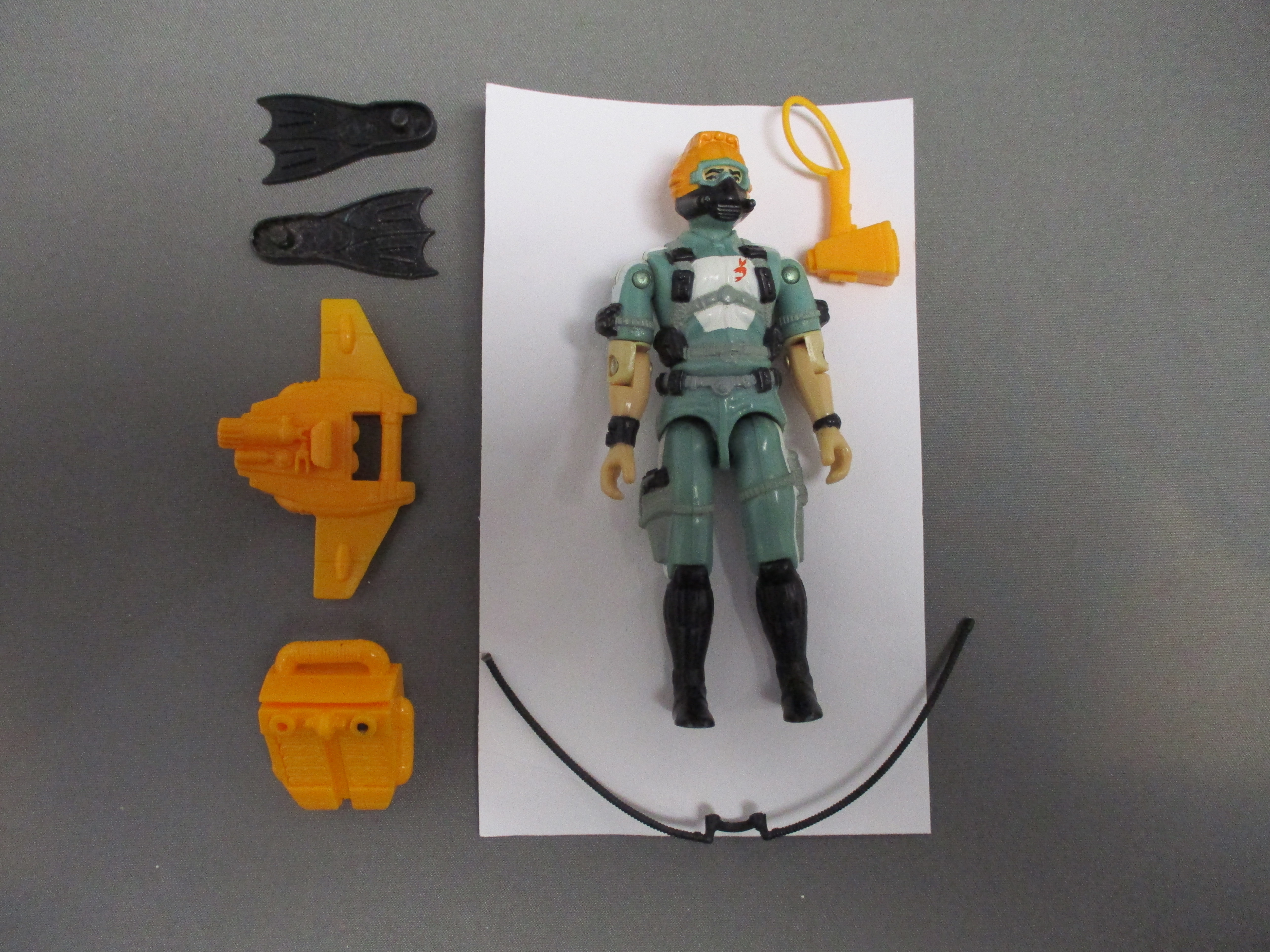 G.I. Joe V1 Wet-Suit