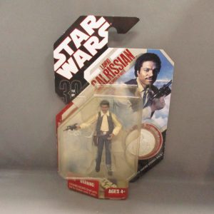 30th Anniversary Lando Calrissian (smuggler outfit)