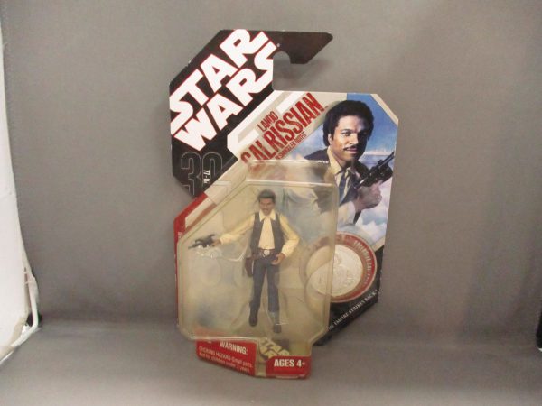 30th Anniversary Lando Calrissian (smuggler outfit)